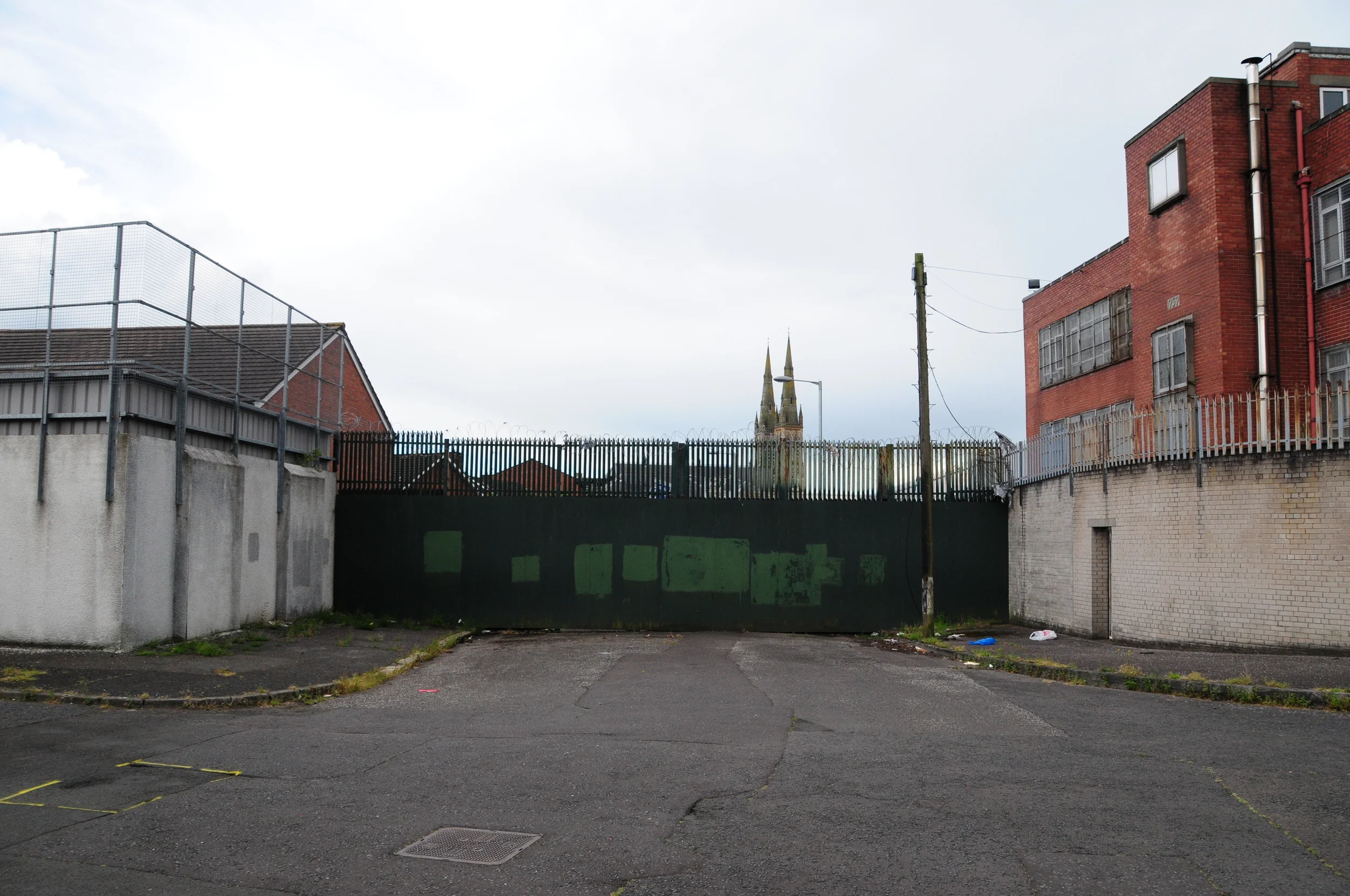 Beverley Street
