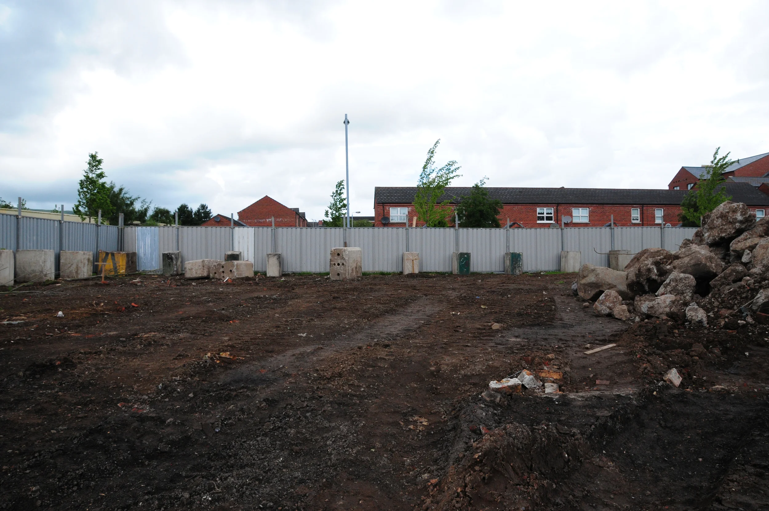 Cliftonpark Avenue