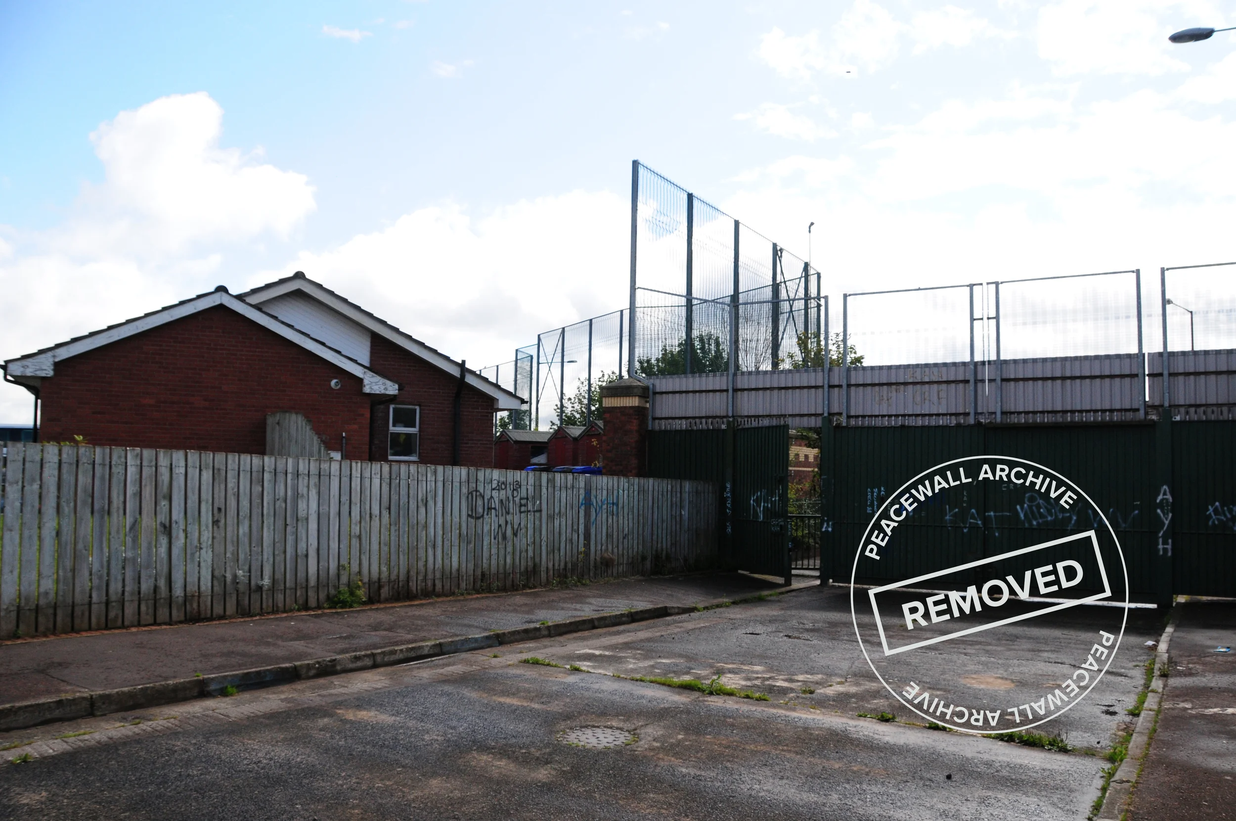 Workman Avenue