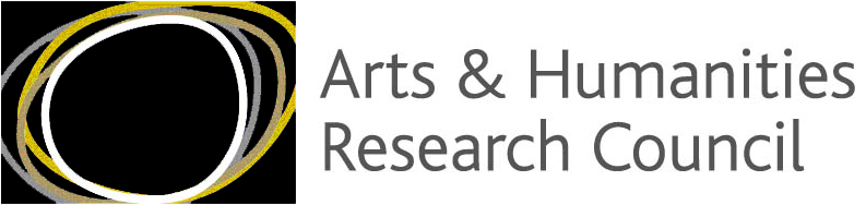 This website is part funded by the Arts & Humanities Research Council
