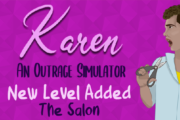 NEW LEVEL ADDED TO KAREN