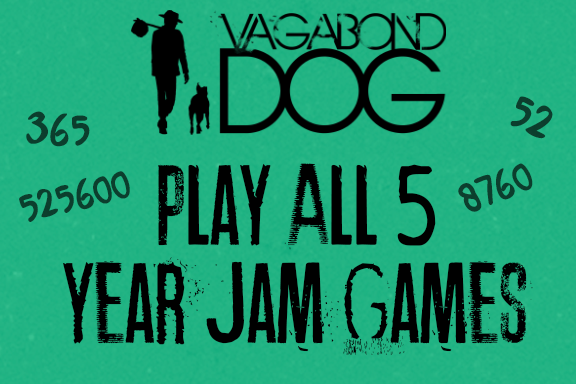 Play All Five Year Jam Games