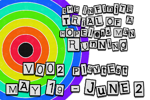 TITHMR Playtest Starts May 19