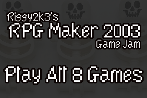 Rewind To 2003 with 8 Rm2k3 Jam Games