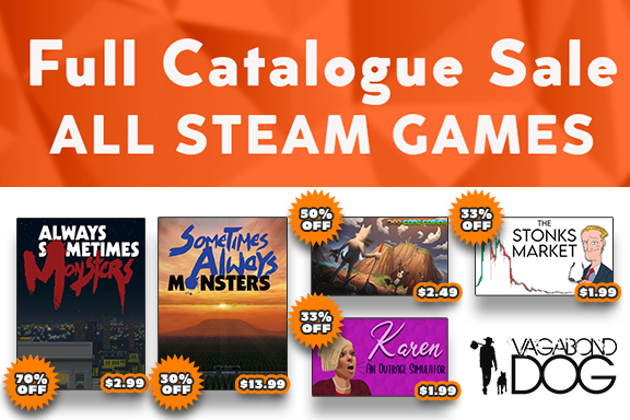 Catalogue Sale (Up to 70% Off)