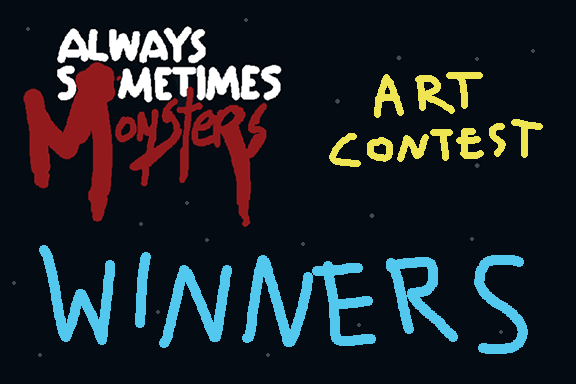 ASM Art Contest Winners