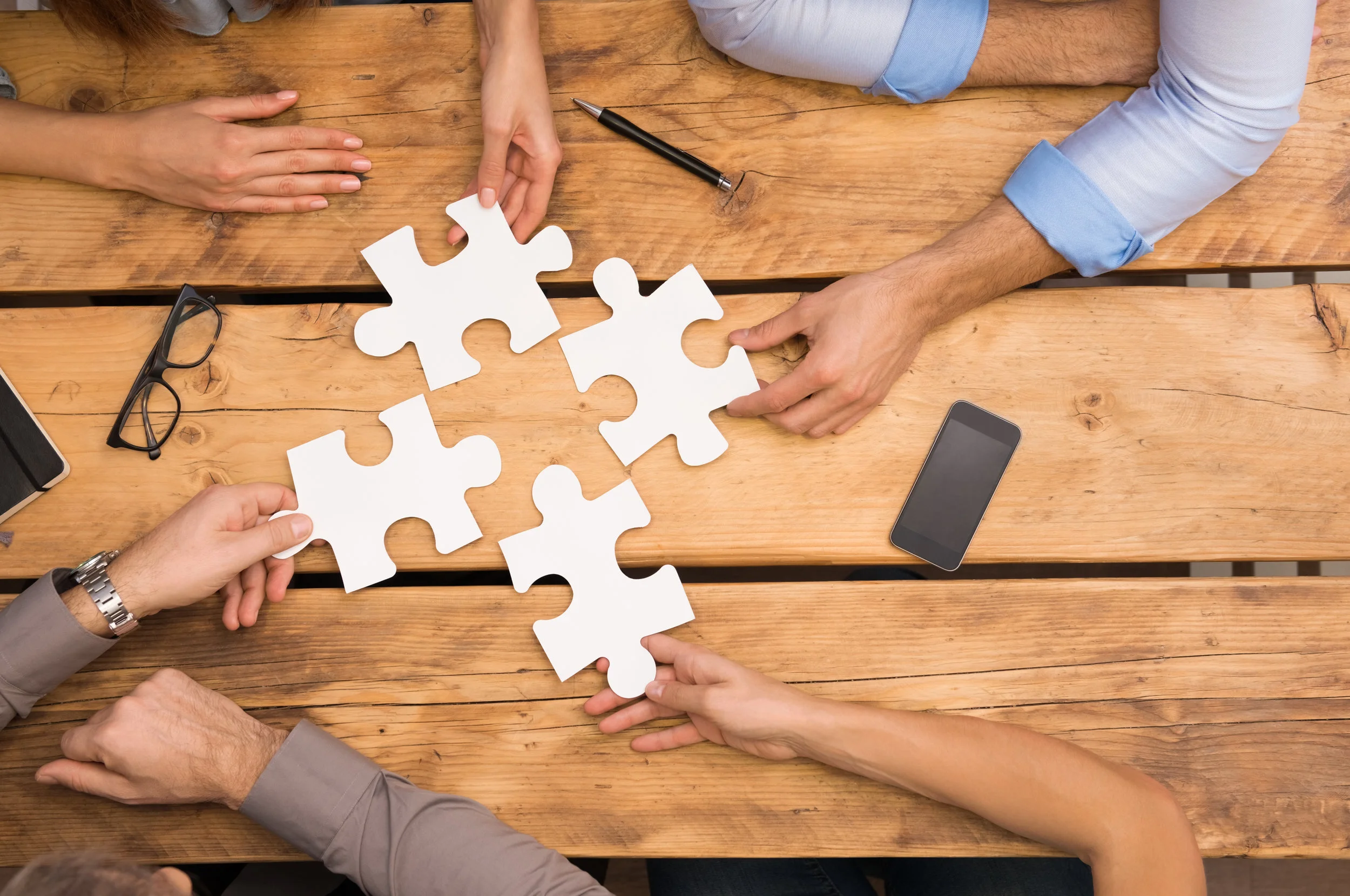 Collaborative and Transparent Relationship Leads to More and Better Service Offerings