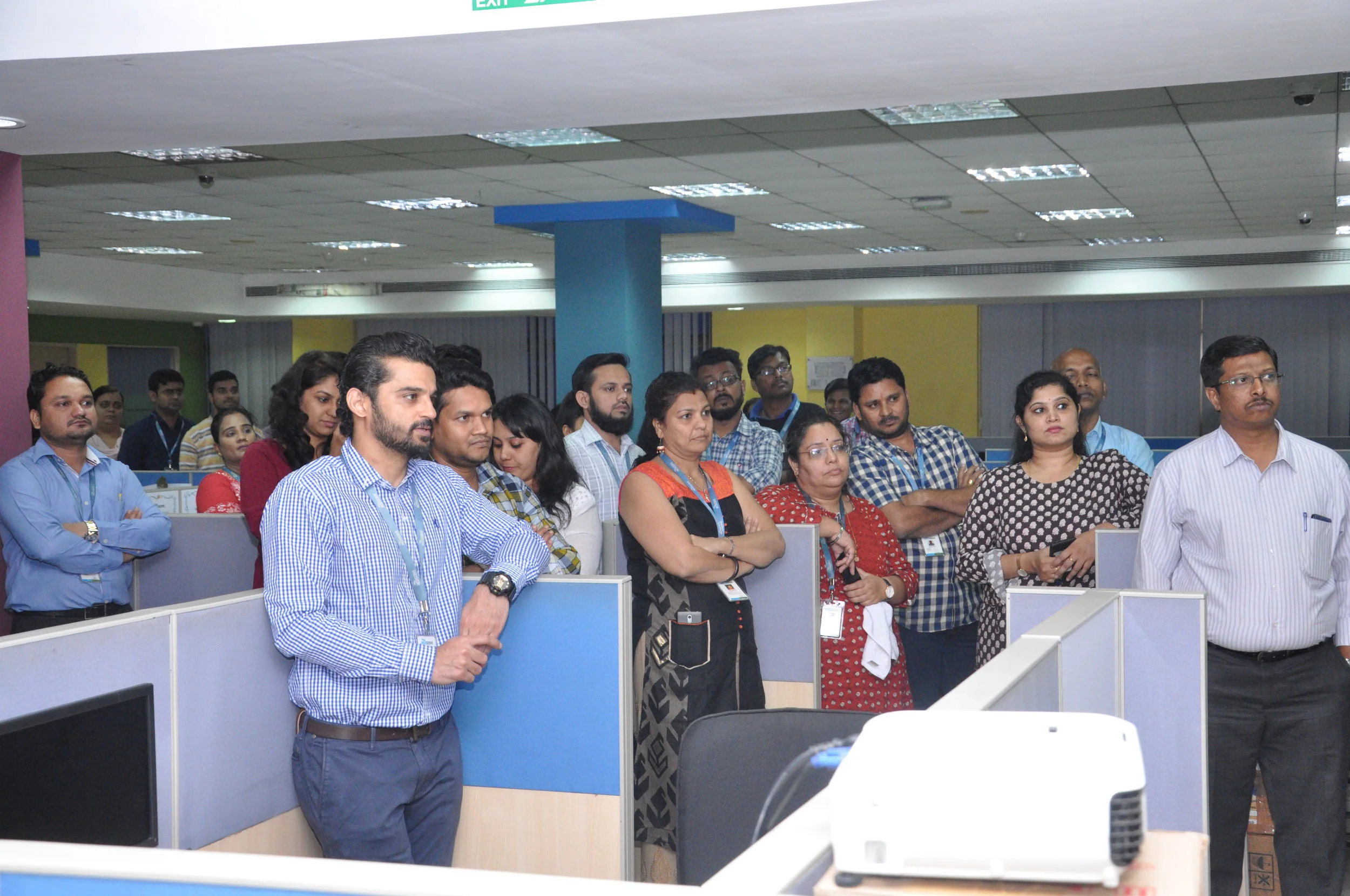 Access Healthcare Our New Team in Mumbai