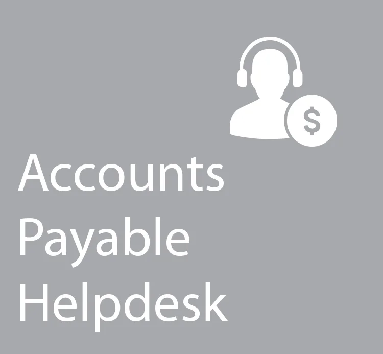 • Address queries from vendors – email, phone, chat, and web • Multi-lingual support • Vendor self-service solutions