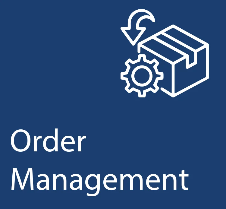 • Quote development • Contract set up and maintenance • Customer support • Logistics support • Returned goods management