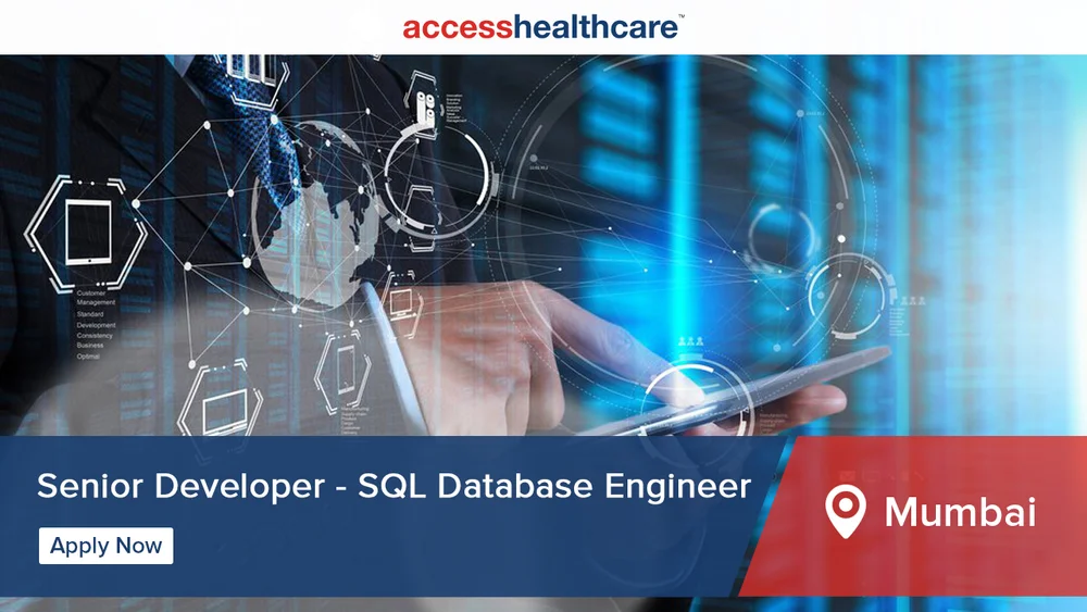 Senior Developer - SQL Database Engineer