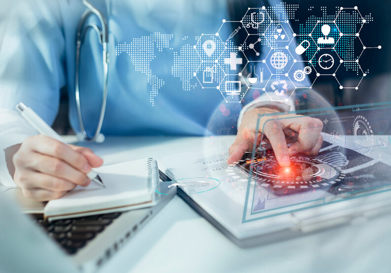 A solution that eliminates the manual tasks and errors associated with the EoB processing