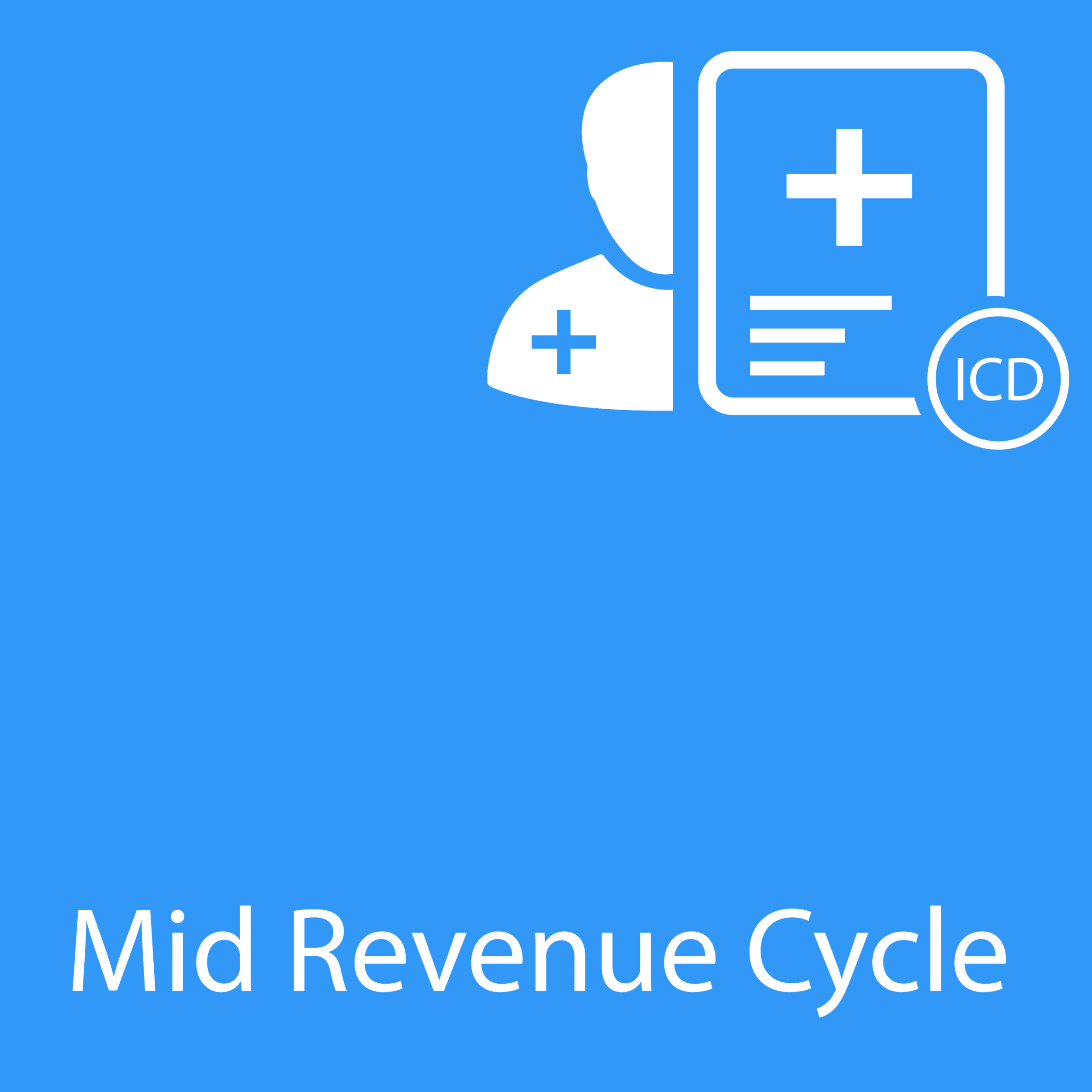 Mid-Revenue Cycle Services