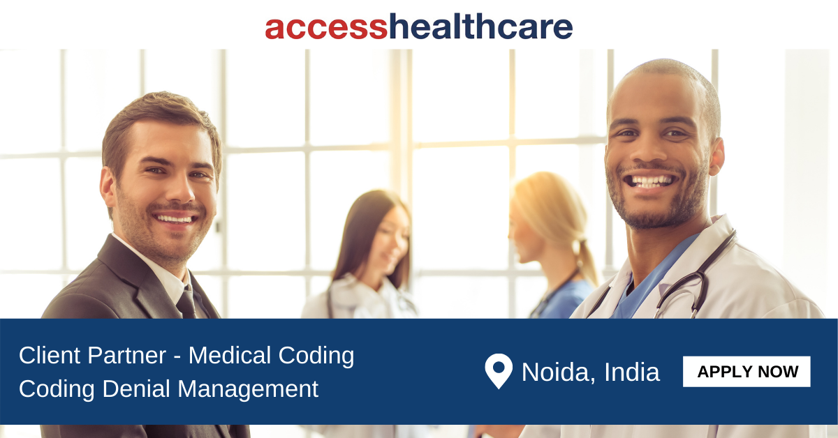 Client Partner - Medical Coding - HCC Coding — Access ...