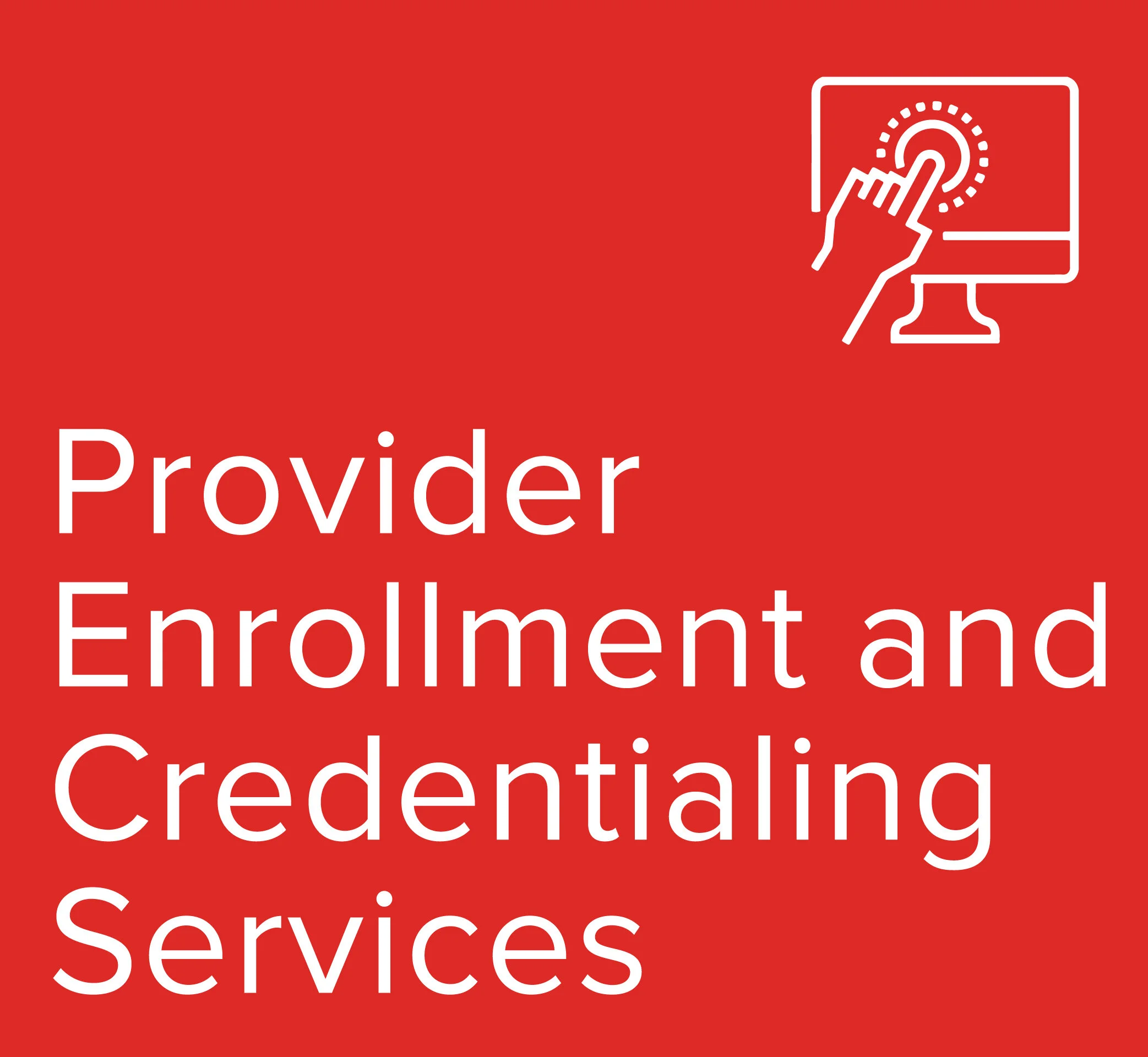 provider-enrollment-and-credentialing