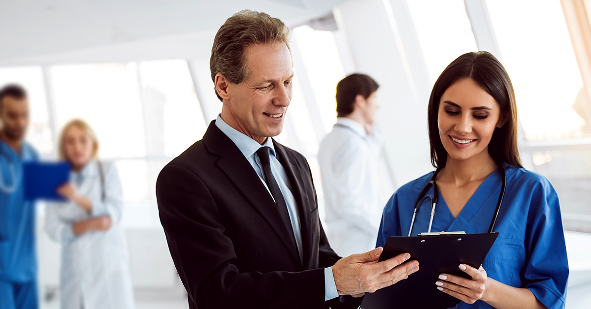 Effective Charge Capture and CDMs – The key to revenue cycle success for hospitals
