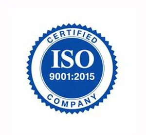 ISO 9001: 2015