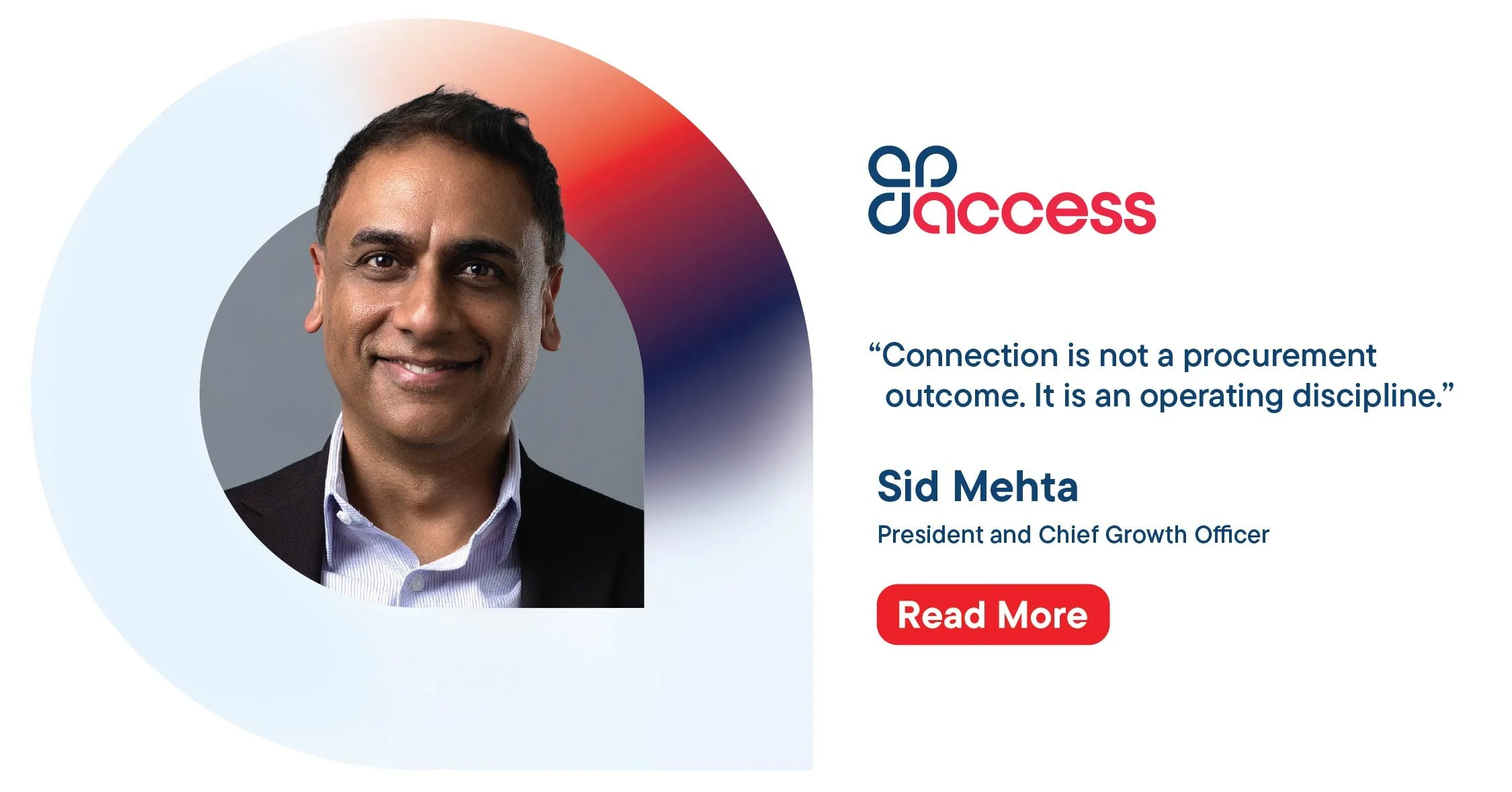The revenue cycle is connected. Accountability should be too.&nbsp;