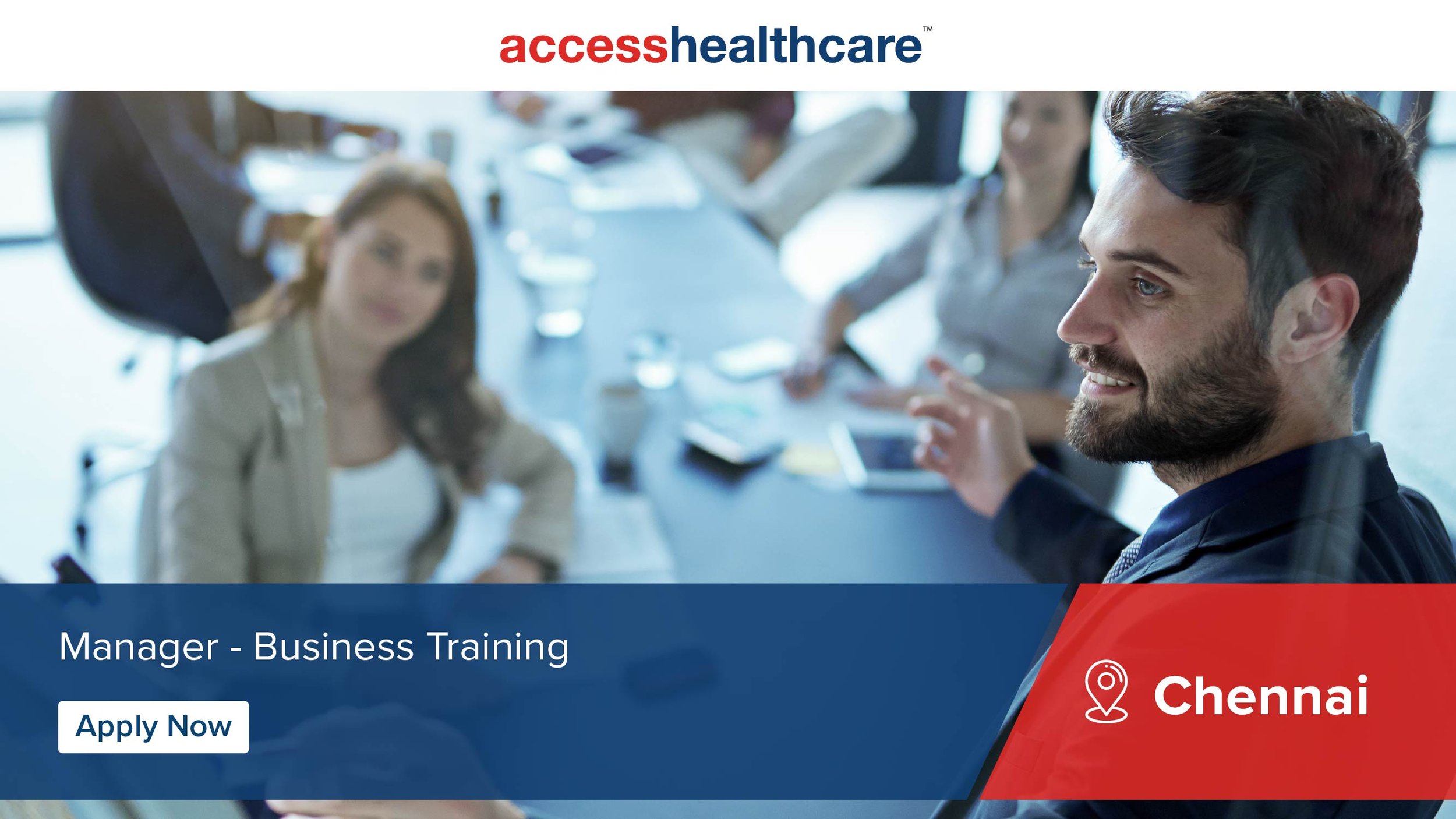 Manager - Business Training