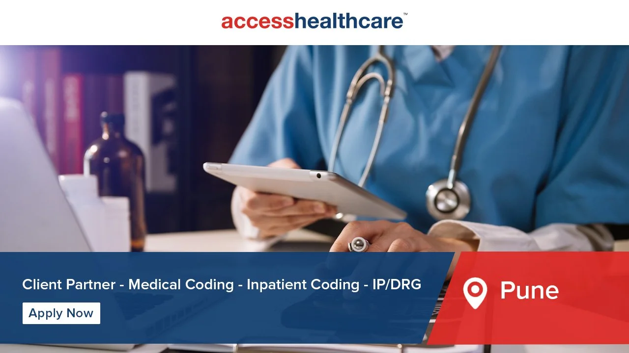 Medical Coders - Inpatient Coding - IP/DRG | Pune