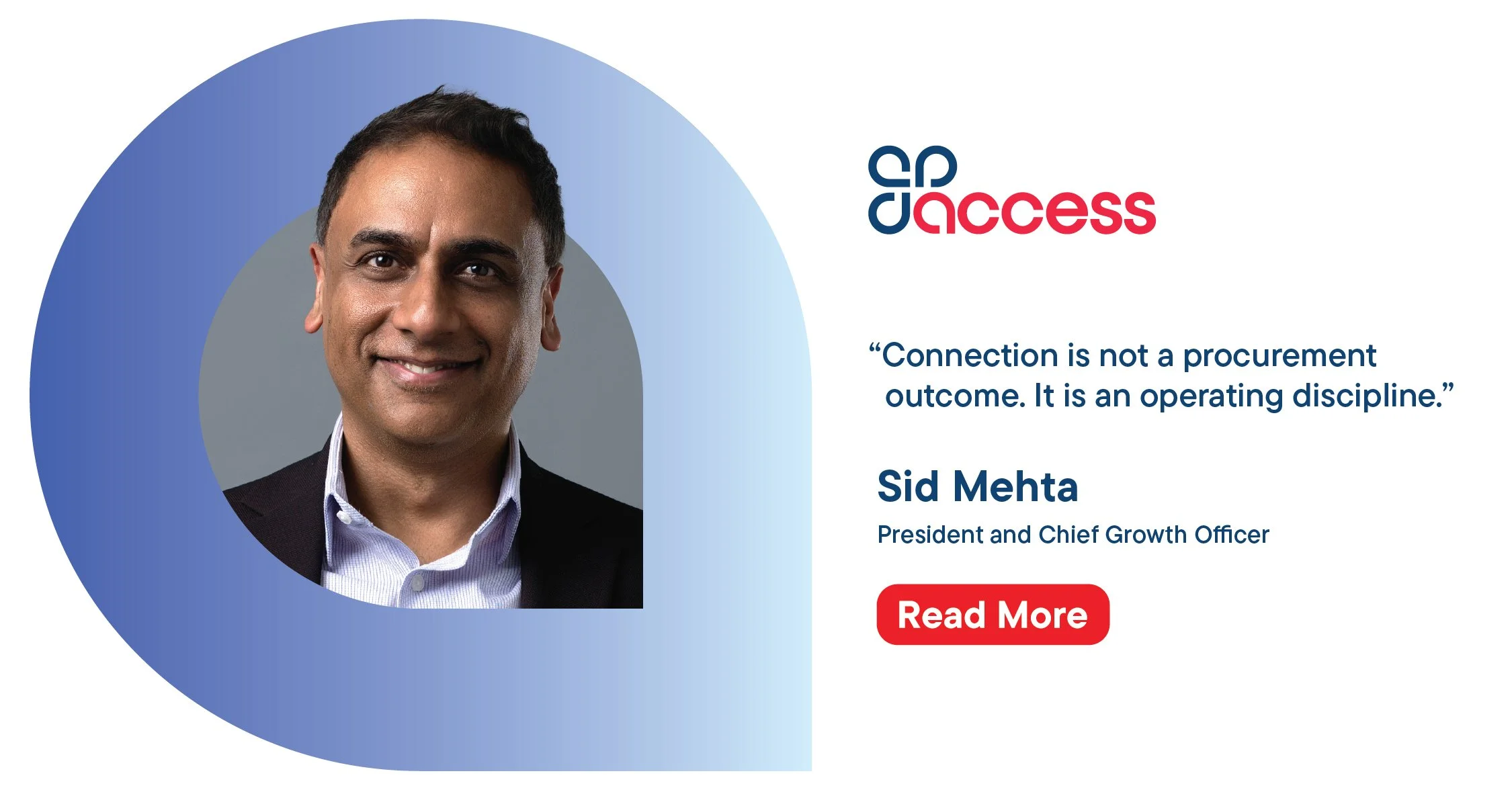 The revenue cycle is connected. Accountability should be too.&nbsp;