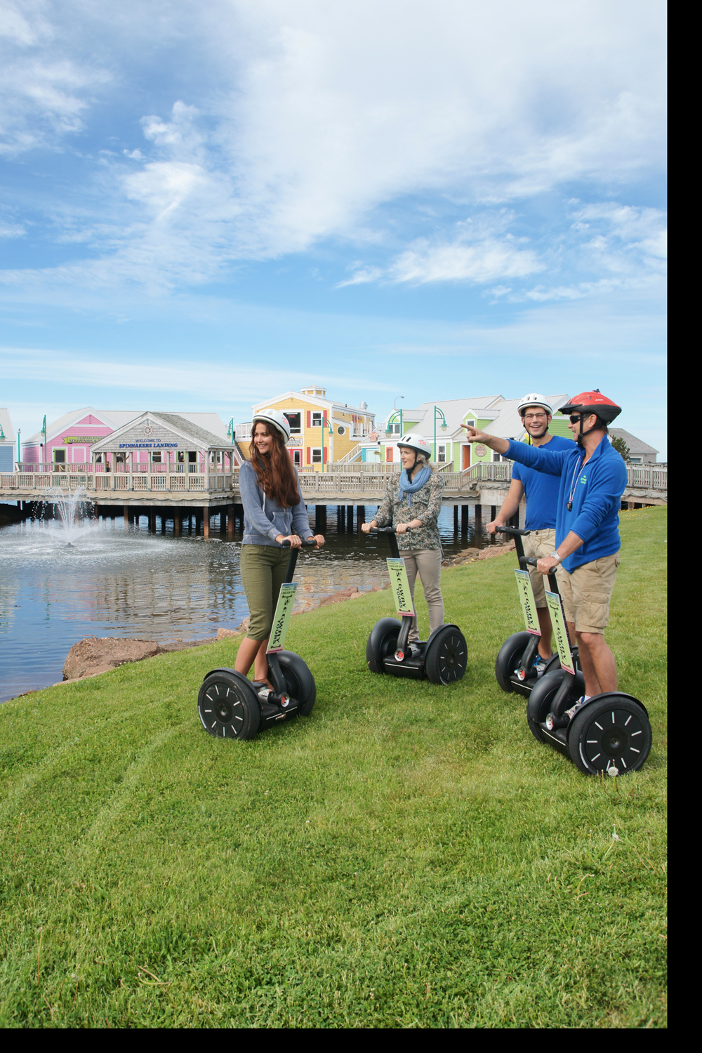 PEI Segway Tours — Explore Summerside