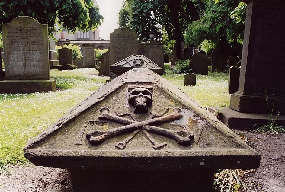 Tucked in the center of Dundee, The Howff is one of Scotland&rsquo;s most important early urban burial grounds &mdash; a dense, storied landscape dating back to 1564, when Mary Queen of Scots granted the grounds to the city as a place of burial. Toda