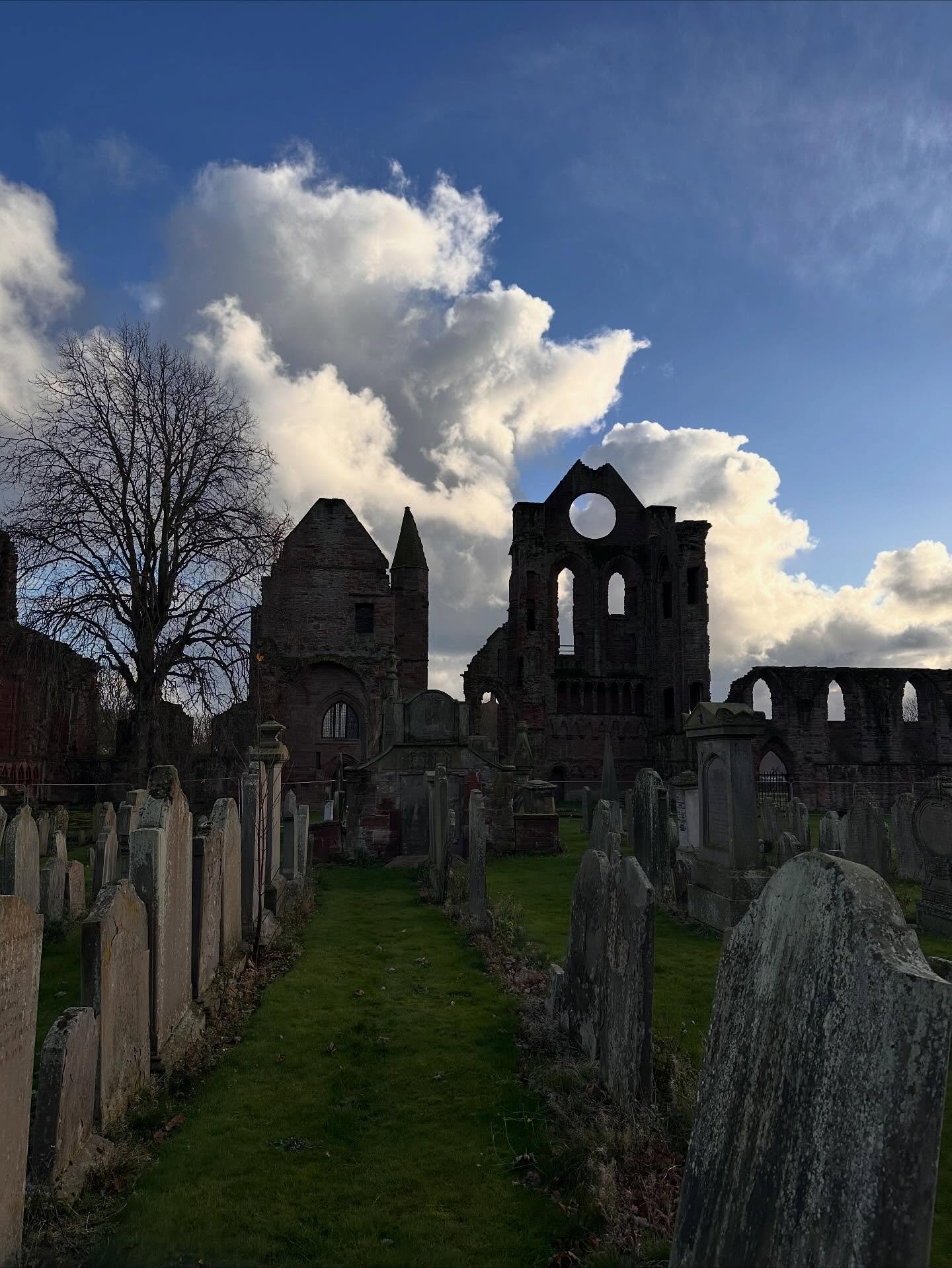 Within the red sandstone remains of Arbroath Abbey, the oldest burial ground in Arbroath sits quietly between walls charged with centuries of devotion, power, and inscription. Founded in 1178, this was a place where monks copied texts, shaped languag