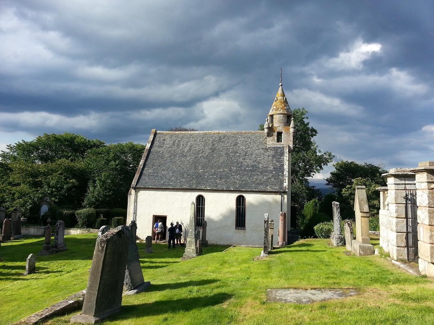 Tucked away in the quiet parish of Kirkhill, the Wardlaw Mausoleum holds the long lineage of the Lovat Frasers &mdash; a stone archive of Highland history. Built in the 17th century, this mausoleum stands as both family monument and political relic, 