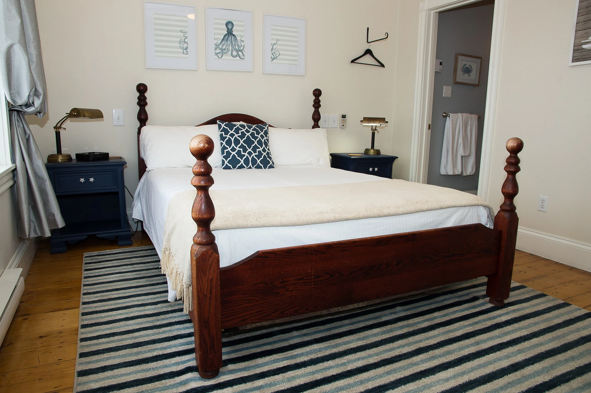 Waterfront Queen Room