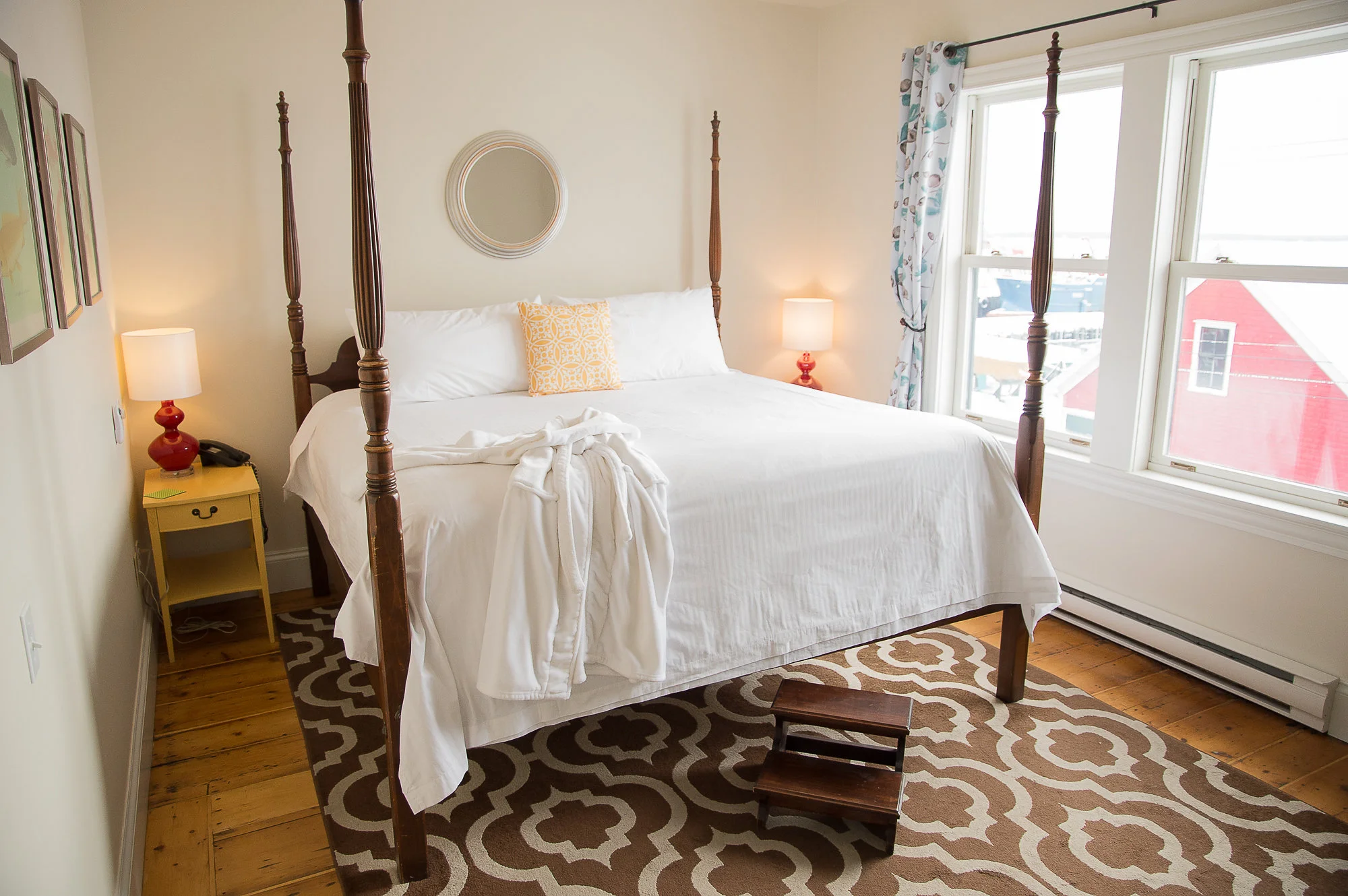 Waterfront King Room