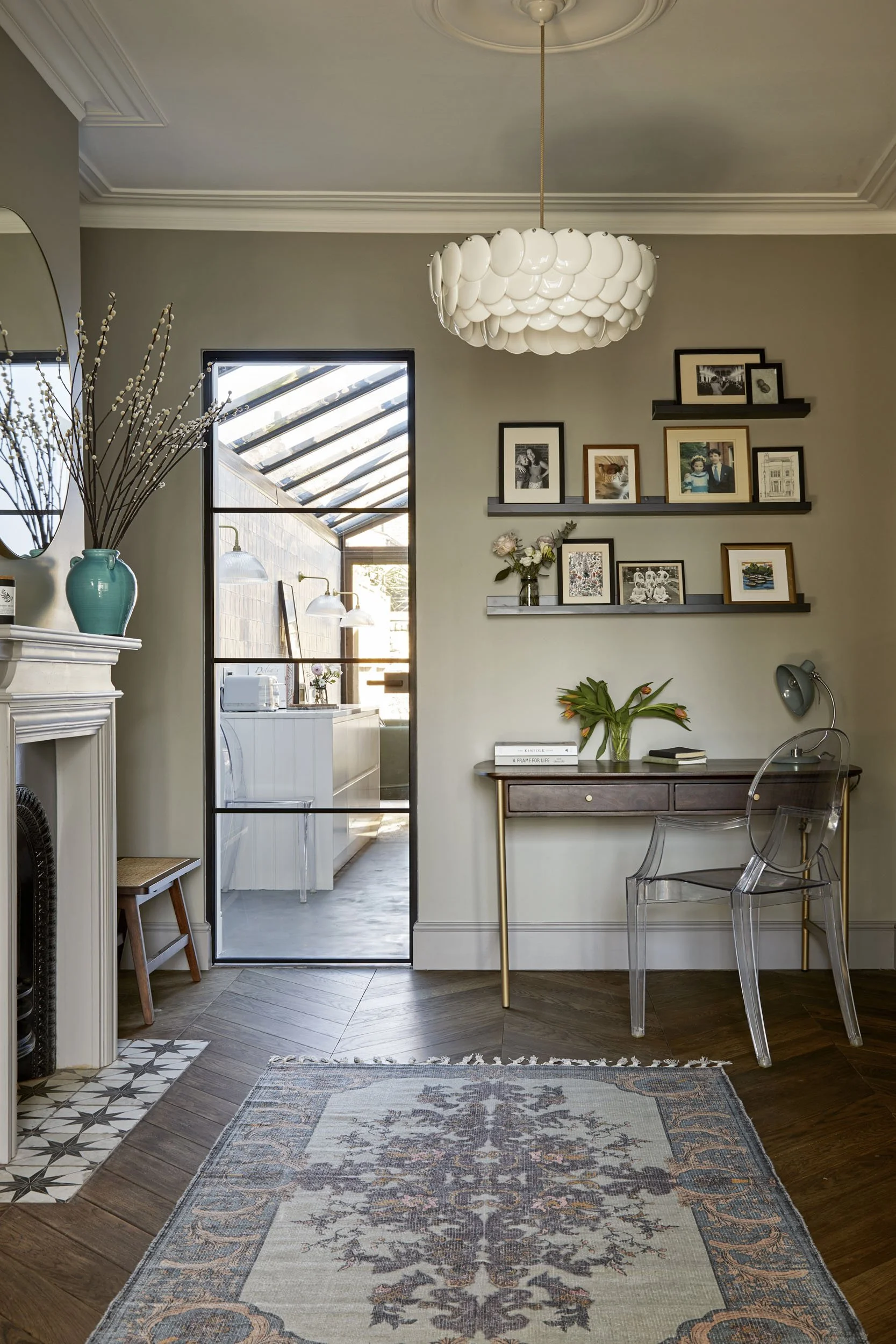 East London Victorian Terrace — Fiona Duke Interiors