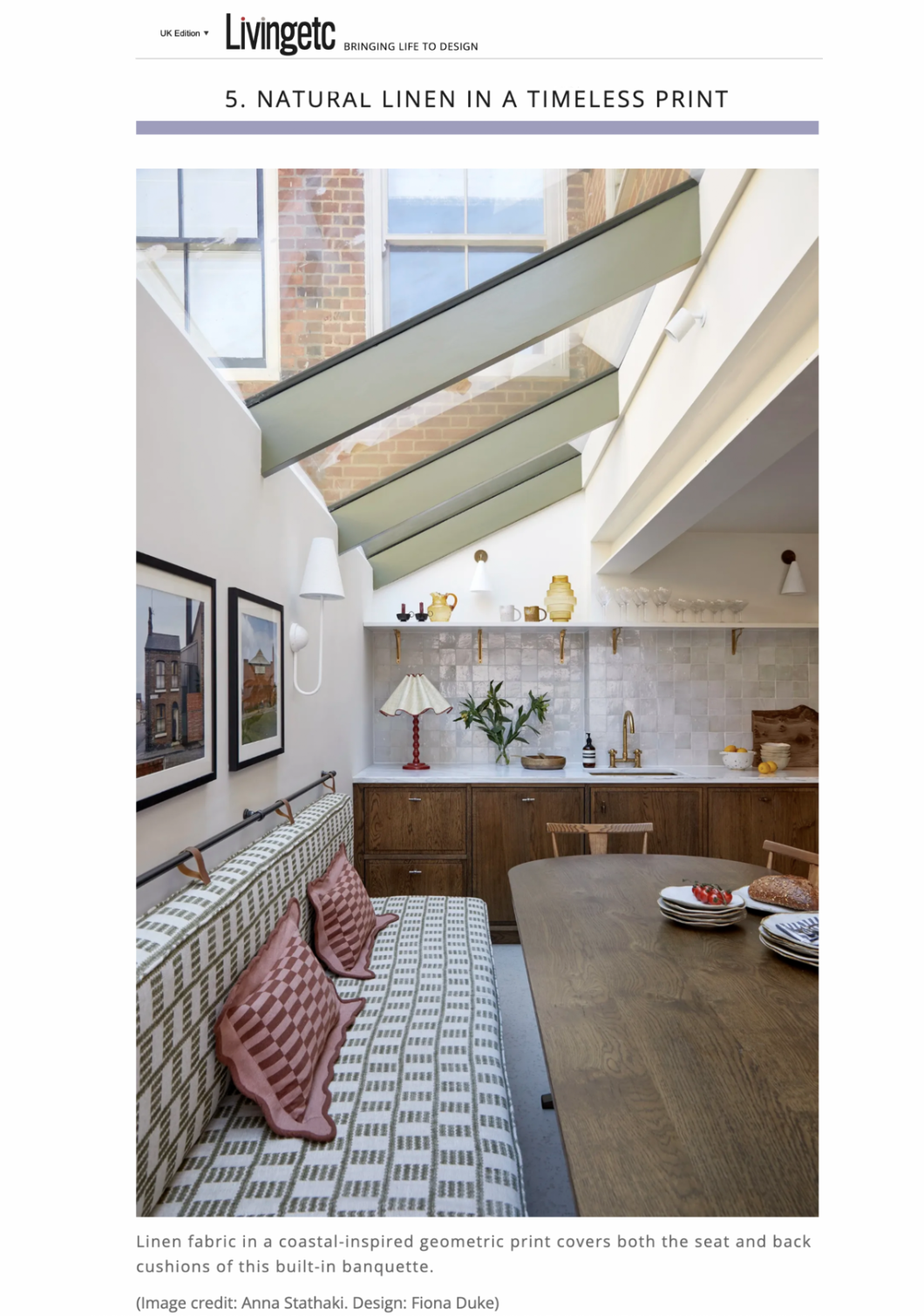 Living Etc May 2026