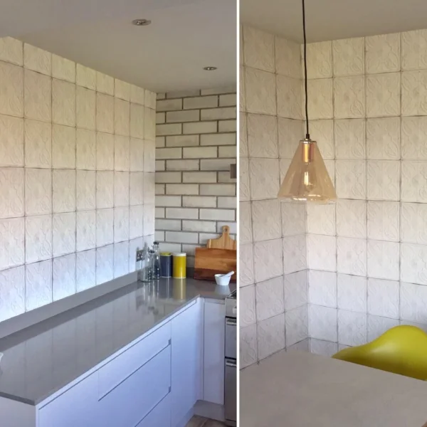 Kitchen Diner completed