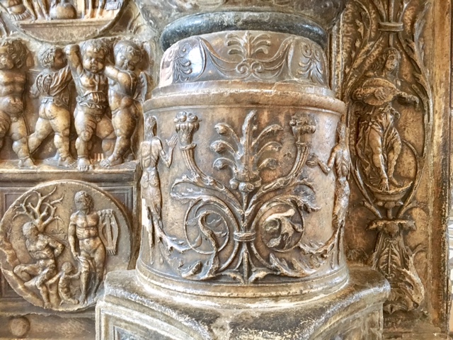 historic architecture | and amazing carvings