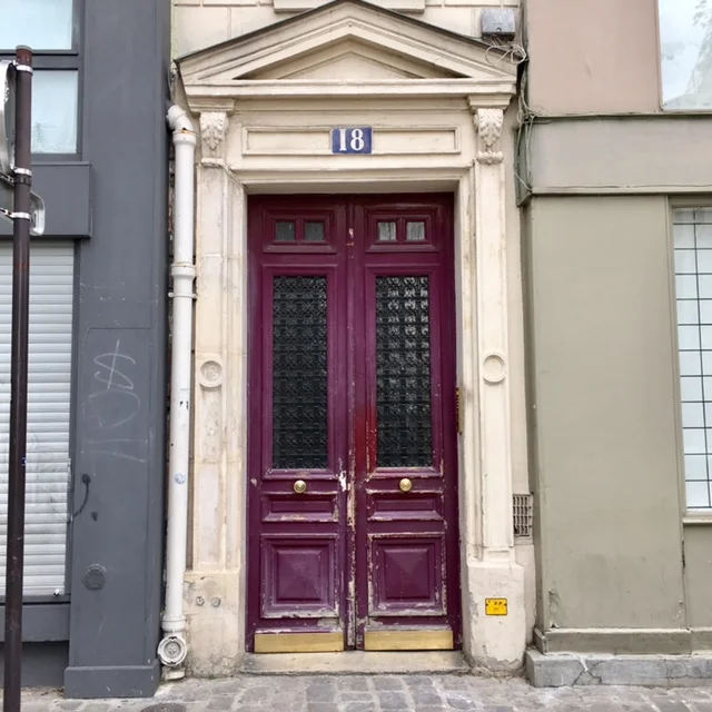 doors | textured patinas on ageing doors giving character and charm in abundance