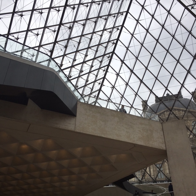 architecture | Le Louvre