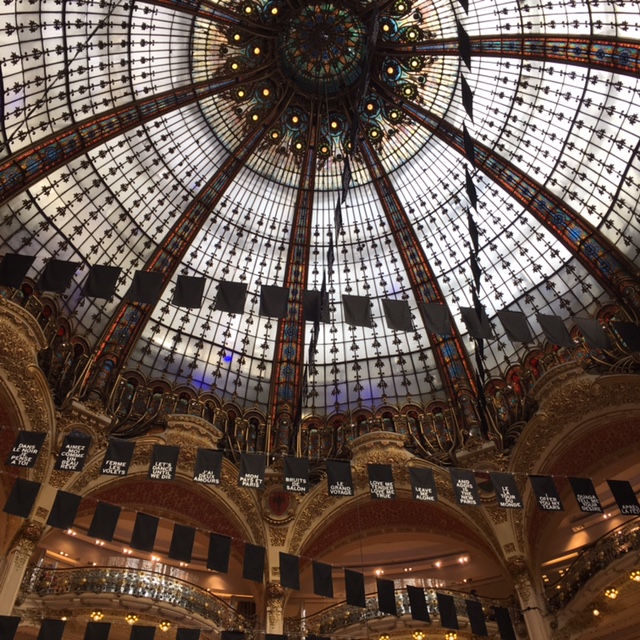 architecture | Galleries Lafayette