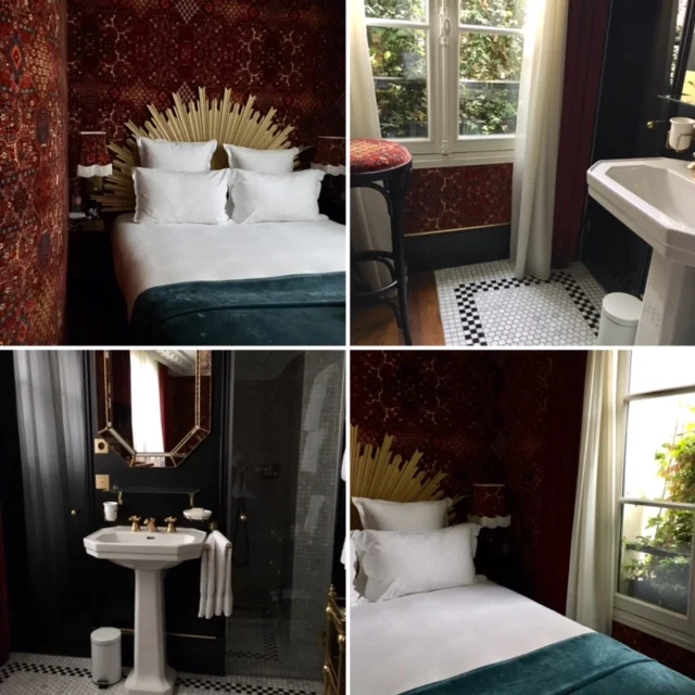 the stylish Hotel Providence | the surroundings where you are staying 