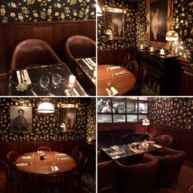 food | and where you eat it | beautiful Hotel Providence