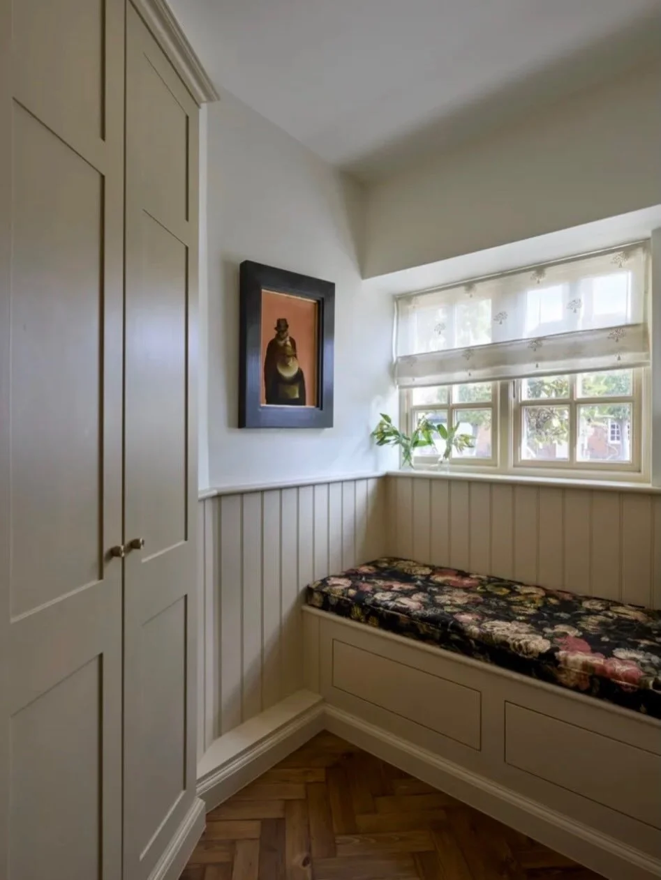 BOOT ROOM &bull; if you get the storage right then it can take the pressure off other areas in the house and you&rsquo;ve more chance of keeping on top of things. If space allows, having an area for coats, shoes, boots &hellip; is a great way to cont