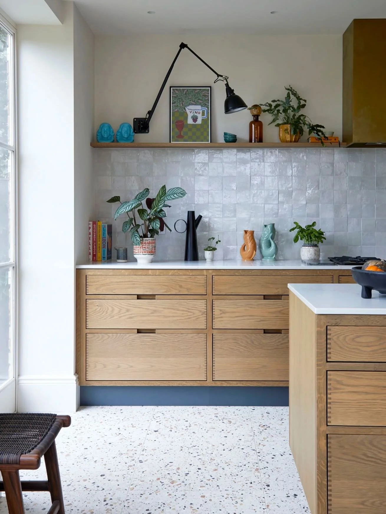 KITCHEN WALL LIGHTS &bull; lighting in a kitchen is so important and a massive part of the overall design concept. We will need some downlighting/spot lights but don&rsquo;t overdo it. Try and mix it up a little. We often see pendants over an island 