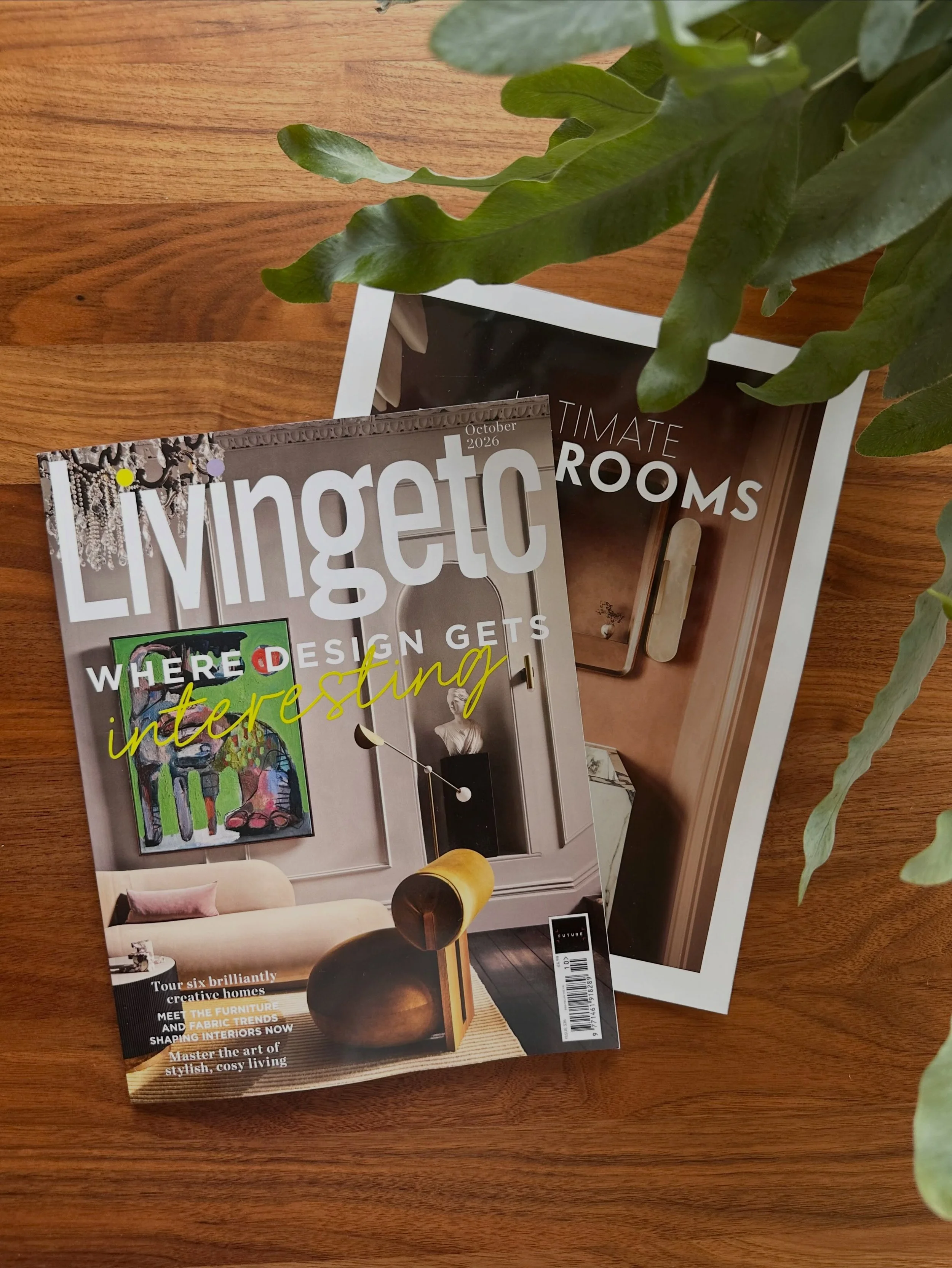 Project Inspiration &bull; thank you @livingetcofficial for using one of my favourite bathroom designs in your &lsquo;ultimate bathrooms&rsquo; project inspo this month 🙏
@annastathakiphoto 
#bathroom #shower #designinspiration