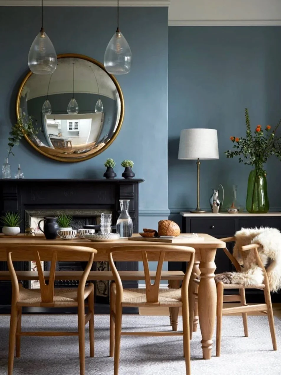 DINING &bull; excited to start designing for a large dining space in a unique home this week and I&rsquo;m pleased that there is still a desire out there for good dining spaces. Areas of the home dedicated to gather with family and friends, eat, chat