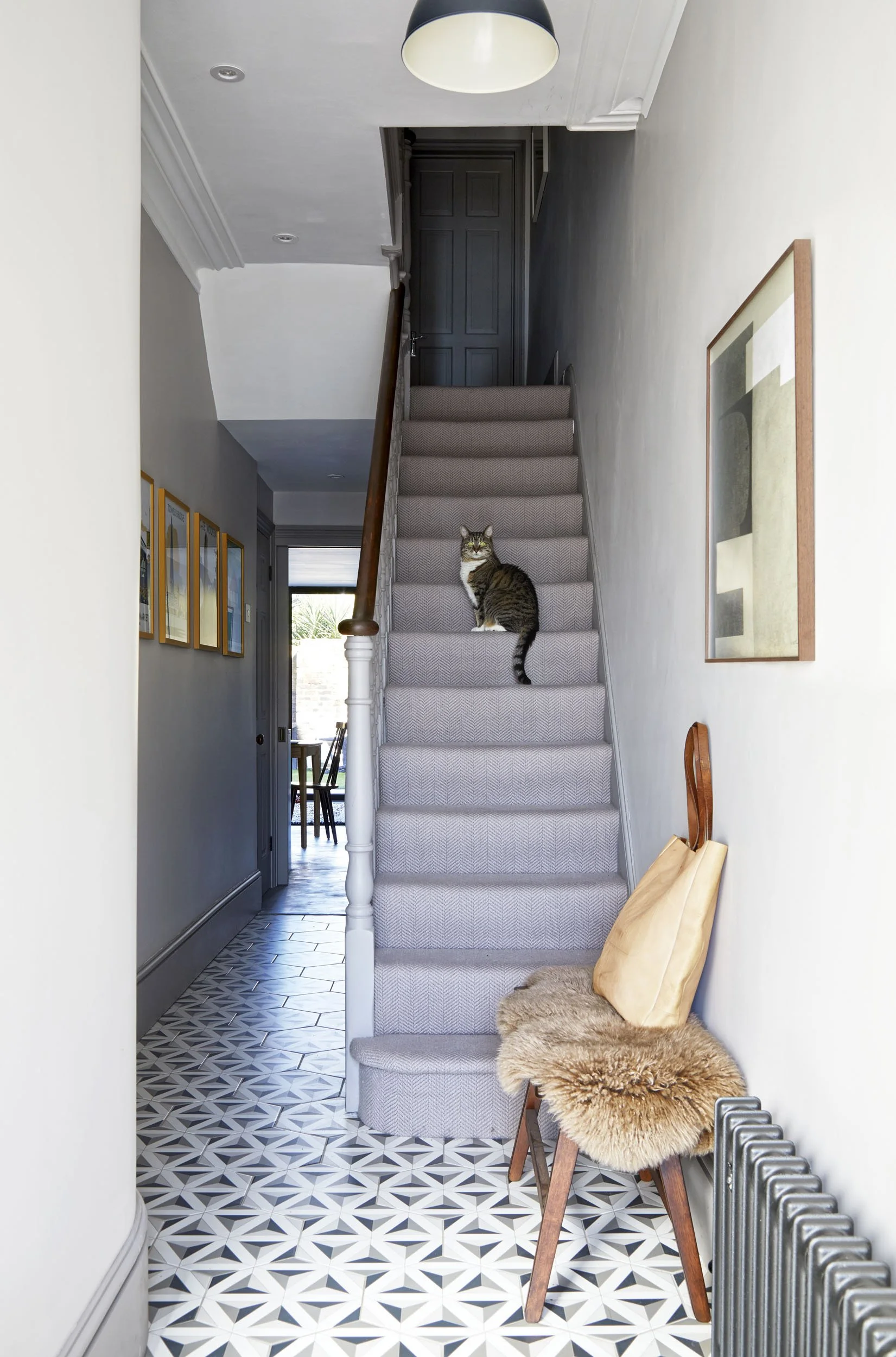 East London Victorian Terrace — Fiona Duke Interiors