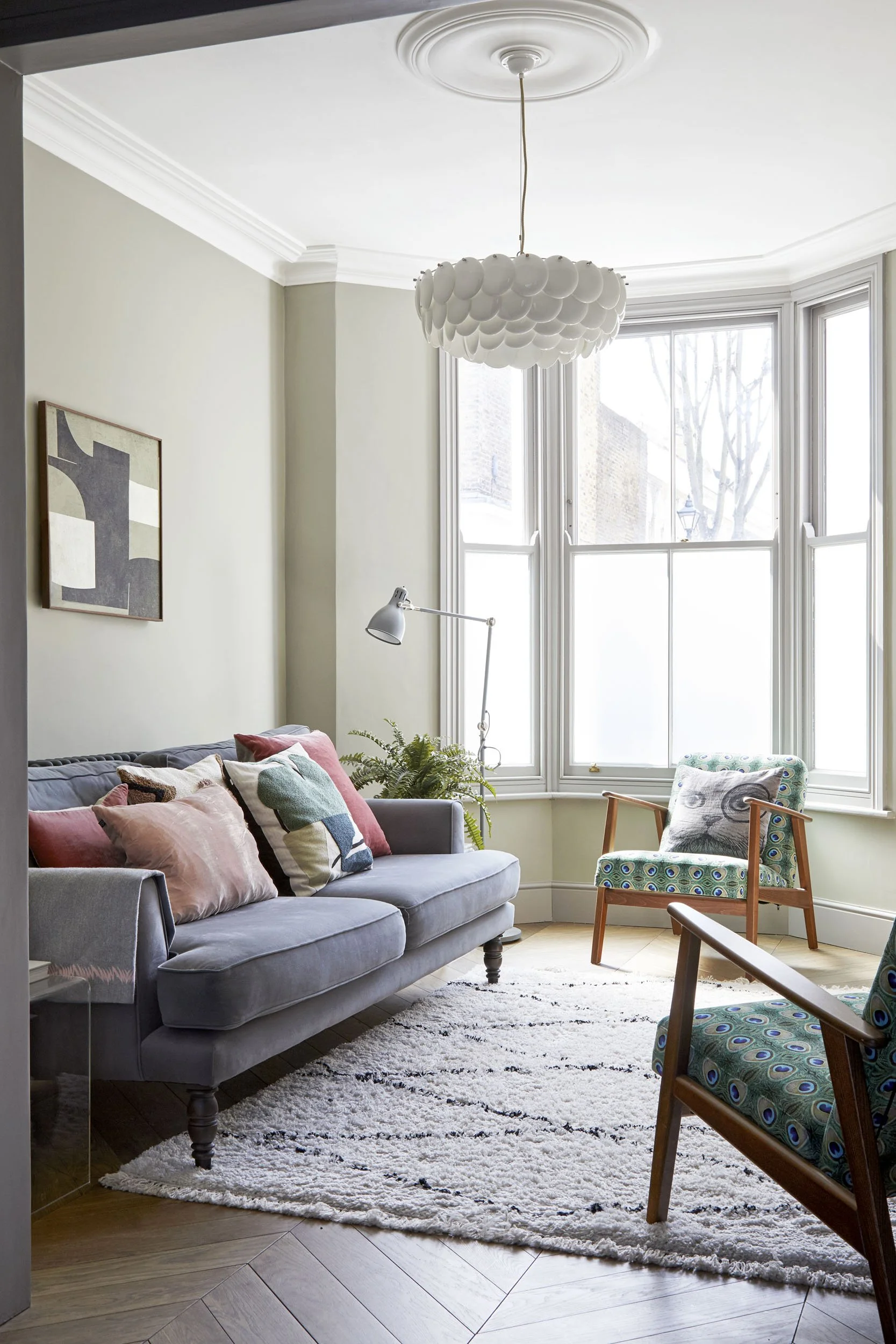 East London Victorian Terrace — Fiona Duke Interiors