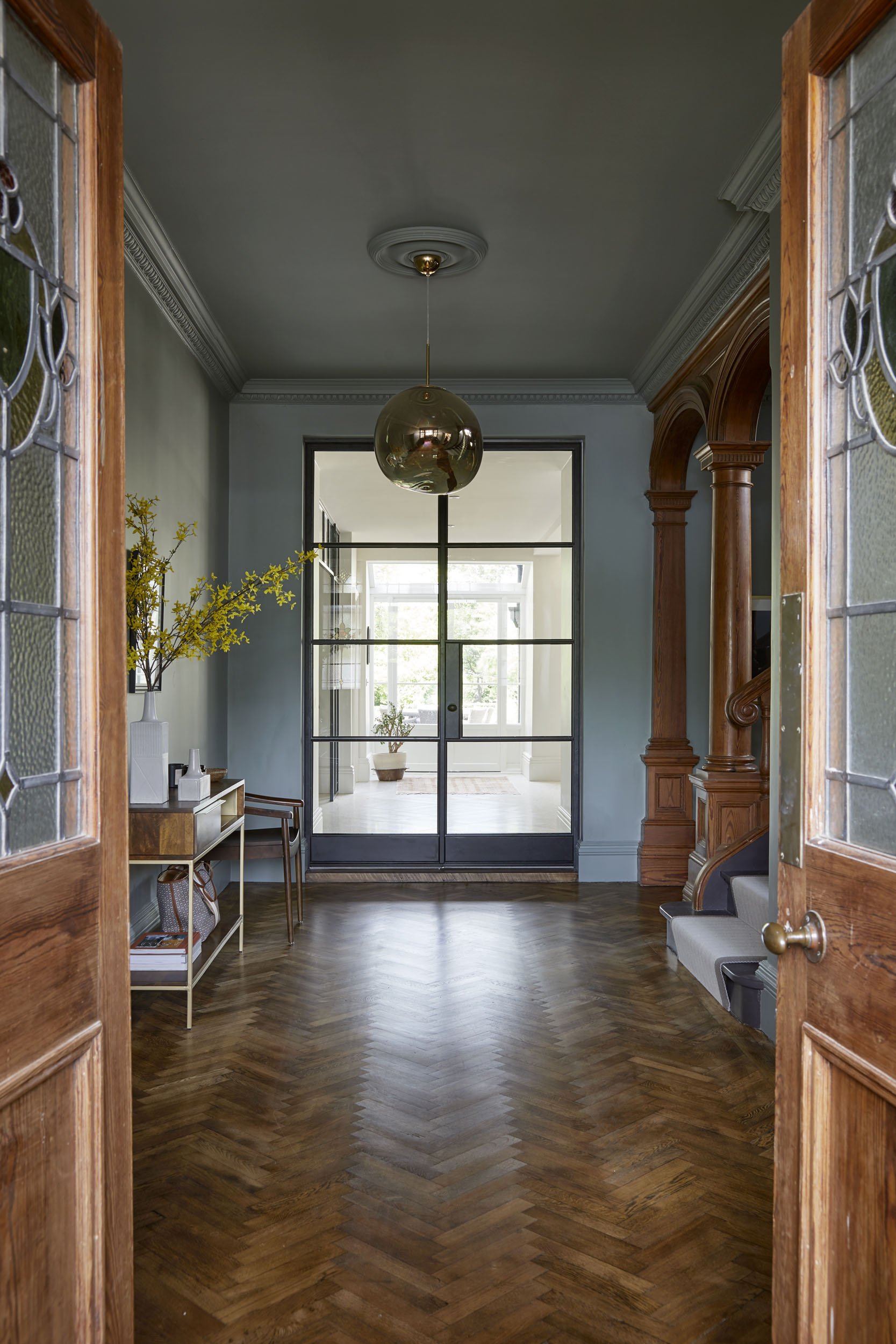 Edwardian Mansion — Fiona Duke Interiors