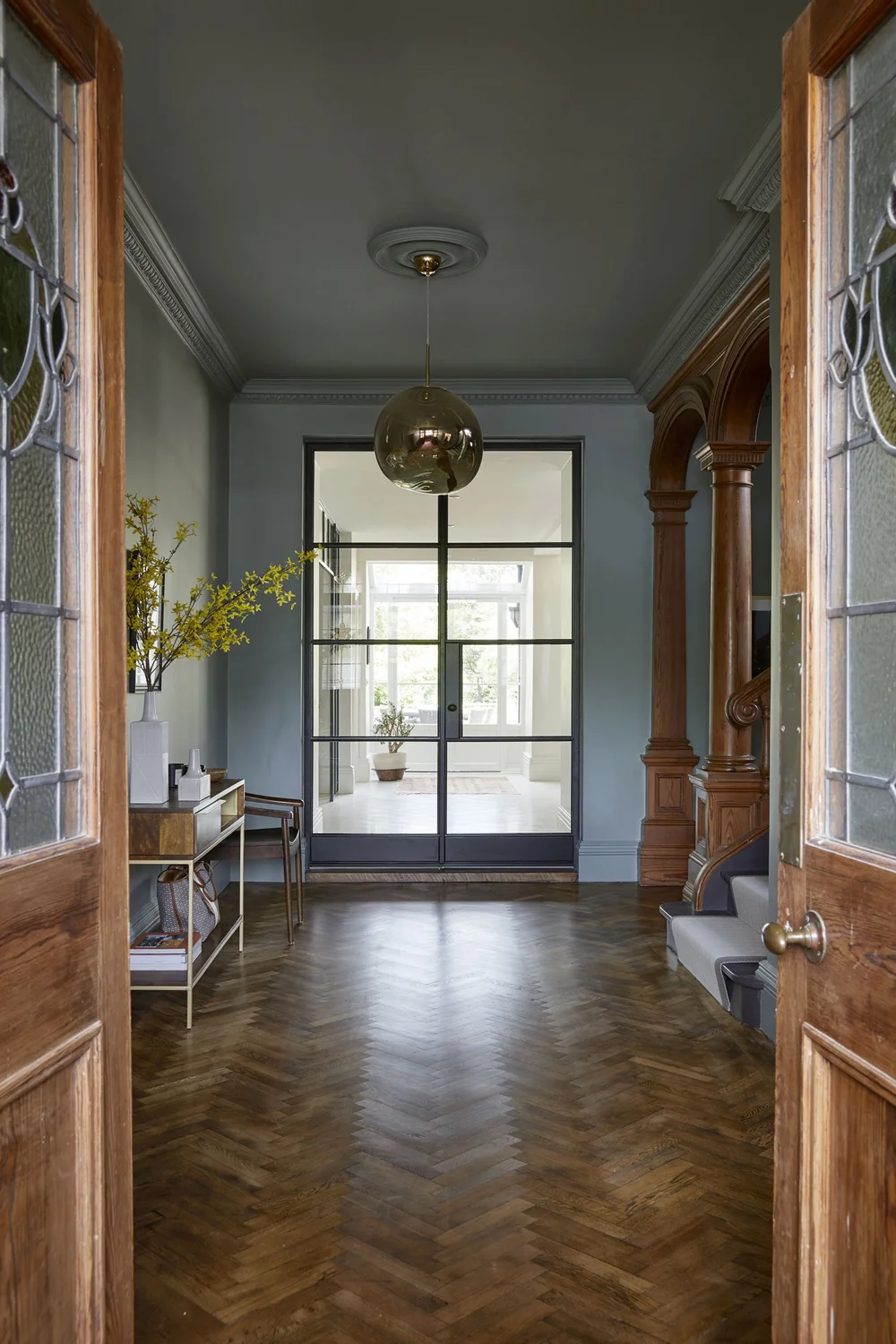 Edwardian Mansion — Fiona Duke Interiors