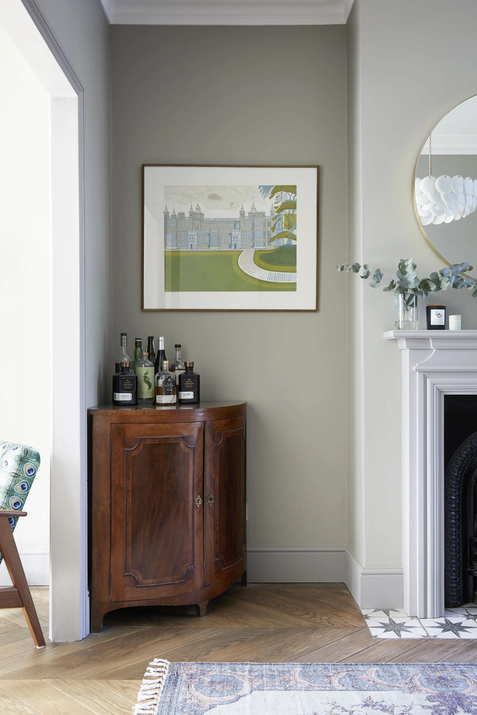 East London Victorian Terrace — Fiona Duke Interiors