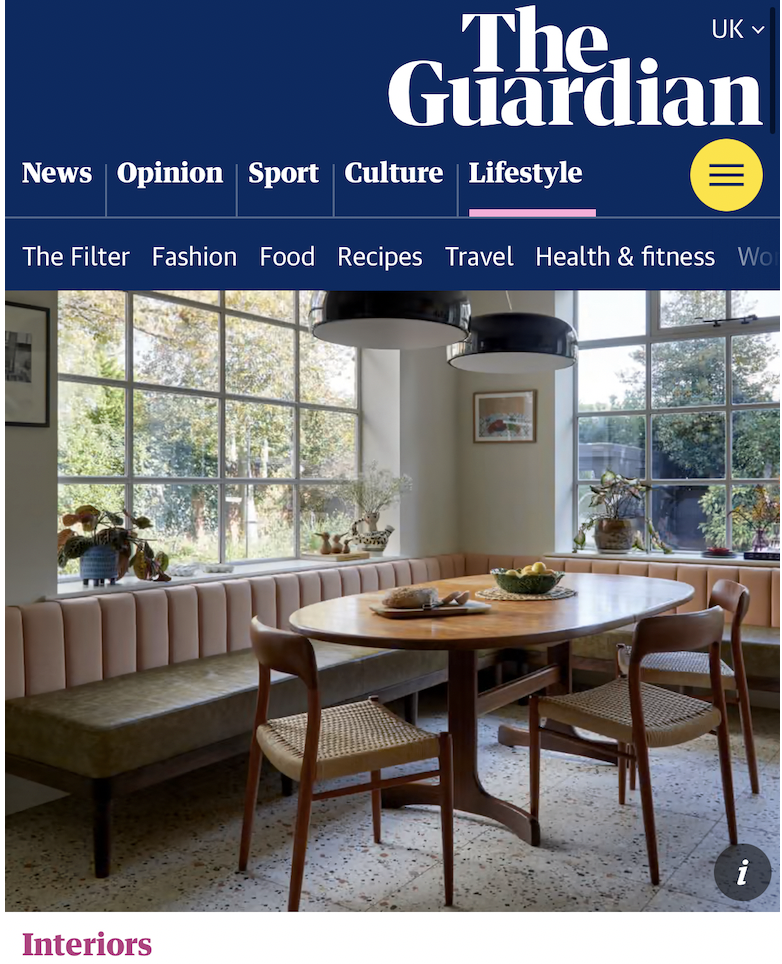The Guardian August 2025